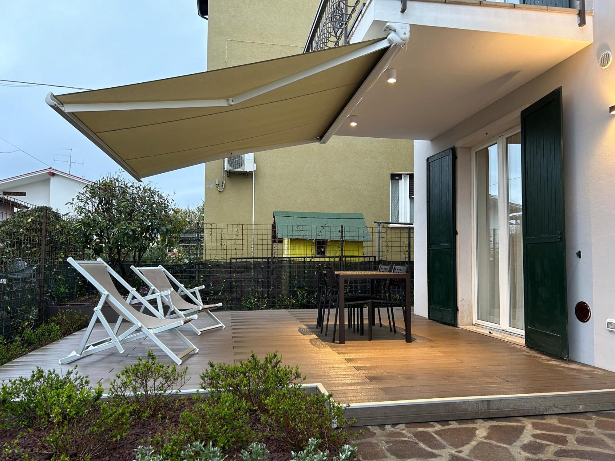 Pasubio Due Apartment Бардолино Екстериор снимка