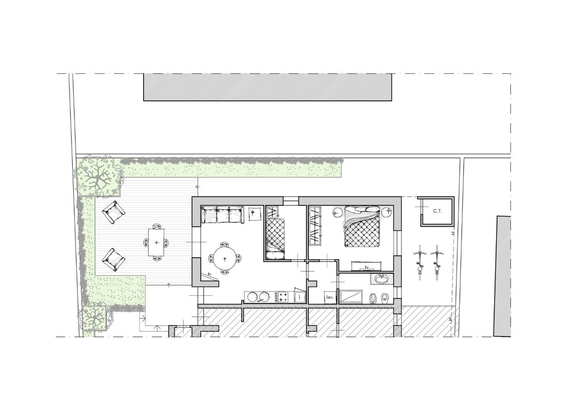 Pasubio Due Apartment Бардолино Екстериор снимка